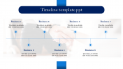 Astounding Timeline Template PPT Presentation Slides