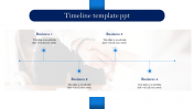 Innovative Timeline Design Ideas Template PPT Presentation