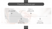 Stunning Timeline Template PPT Presentation Designs