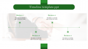 Imaginative Timeline Design Template PPT Presentation