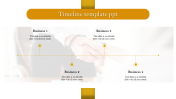 Amazing Timeline Graphic Template PPT Presentation