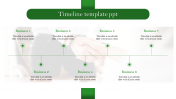 Inventive Timeline Template PPT Layout Presentation Slides