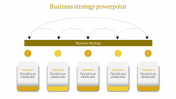 Imaginative Business Strategy PowerPoint Template