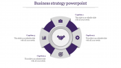 Customized Business Strategy PowerPoint Presentation