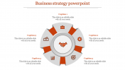 Customized Business Strategy PowerPoint Template Designs