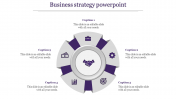Affordable Business Strategy PowerPoint Template Designs