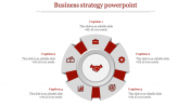 Awesome Business Strategy PowerPoint Template Designs