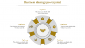 Editable Business Strategy PowerPoint Template Designs