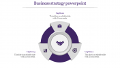 Innovative Business Strategy PowerPoint Template