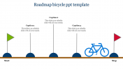 Bicycle PPT Template Presentation and Google Slides