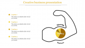 Our Predesigned Creative Business Presentation Template