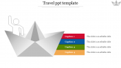 Our Predesigned Travel PPT Template Presentation Slides