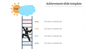 Achievement PowerPoint Template and Google Slides