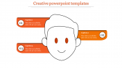 Best Creative PowerPoint Presentation Slide Template
