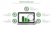 Creative Business Plan PPT Slide Designs Templates