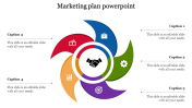 Customized Marketing Plan PowerPoint Presentations