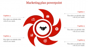Creative Marketing Plan PowerPoint Presentation Template