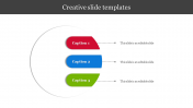 Impressive Creative Slide Templates Presentation Design