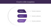 Attractive Creative Slide Templates Presentation Design