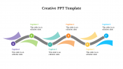 Multicolor Creative PPT Template And Google Slides