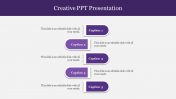 Editable PowerPoint And Google Slides Template With 5 Nodes