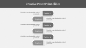 PowerPoint Template And Google Slides With 6 Nodes