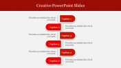 A Six Nodes Creative PowerPoint And Google Slides Template