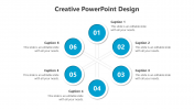 Creative Blue Color Infographic PowerPoint And Google Slides