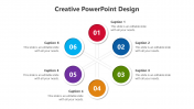 Colorful Circle Infographic PowerPoint And Google Slides