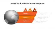 Concise Infographic For PPT And Google Slides Template