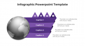 Majestic Infographic PPT Template And Google Slides