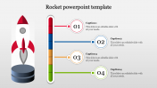 Download Unlimited Rocket PowerPoint Template Slides