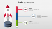 We have the Best Collection of Rocket PowerPoint Template