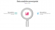 Impressive Data Analytics PPT Template Slide Designs