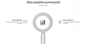Innovative Data Analytics PPT Template Presentation