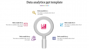 Get Data Analytics PPT Template Presentation Designs