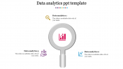 Brand-New Multicolor Data Analytics PPT Template Designs