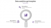 Creative What Is Data Analytics PPT Design Slide