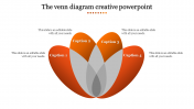 Four Noded Creative PowerPoint Slide For Presentation 
