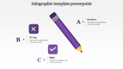 Creative Infographic PowerPoint Template Presentation