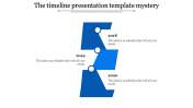 Attractive Timeline Presentation PowerPoint PPT Templates