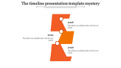 Our Predesigned Timeline Presentation PowerPoint PPT Slides
