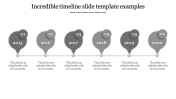 Best Timeline Presentation Template PPT Designs-6 Node