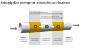 Creative Sales Pipeline PowerPoint Template Presentation