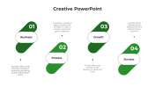 Attractive Creative PowerPoint And Google Slides Template