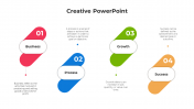 Coolest Creative PPT And Google Slides Template Design