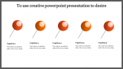 Creative PowerPoint Templates Presentation-Linear Model