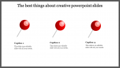 Attractive Creative PowerPoint Template Presentation