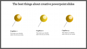 Amazing Creative PowerPoint Templates Presentation