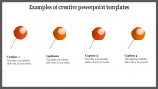Stunning Creative PowerPoint Templates-Circle Design